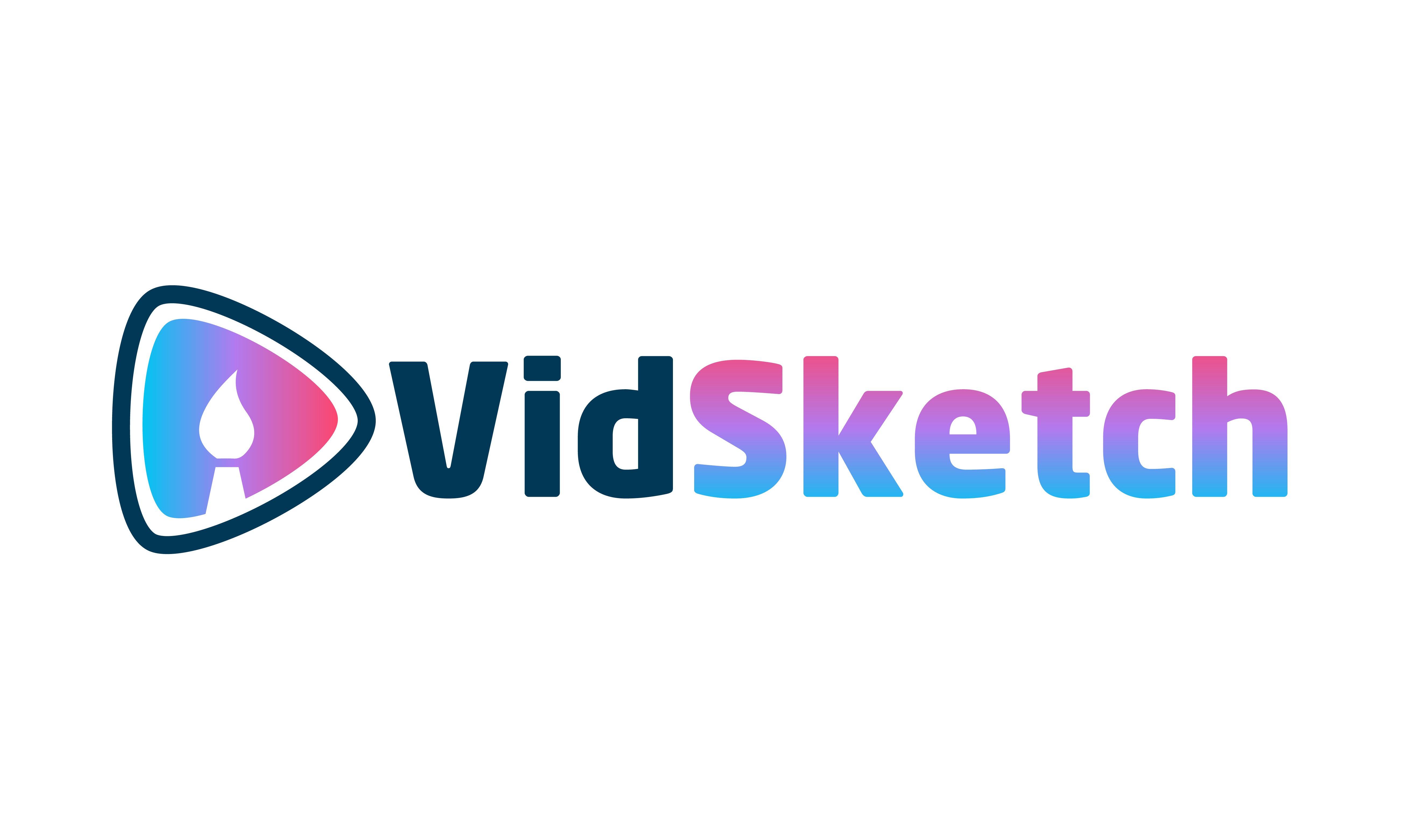 Vidsketch logo